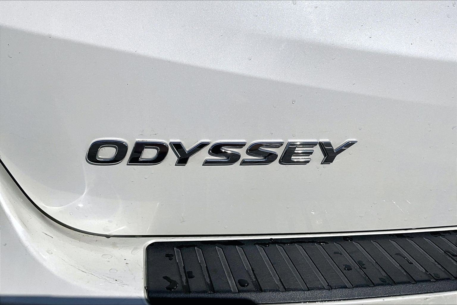 2018 Honda Odyssey EX-L