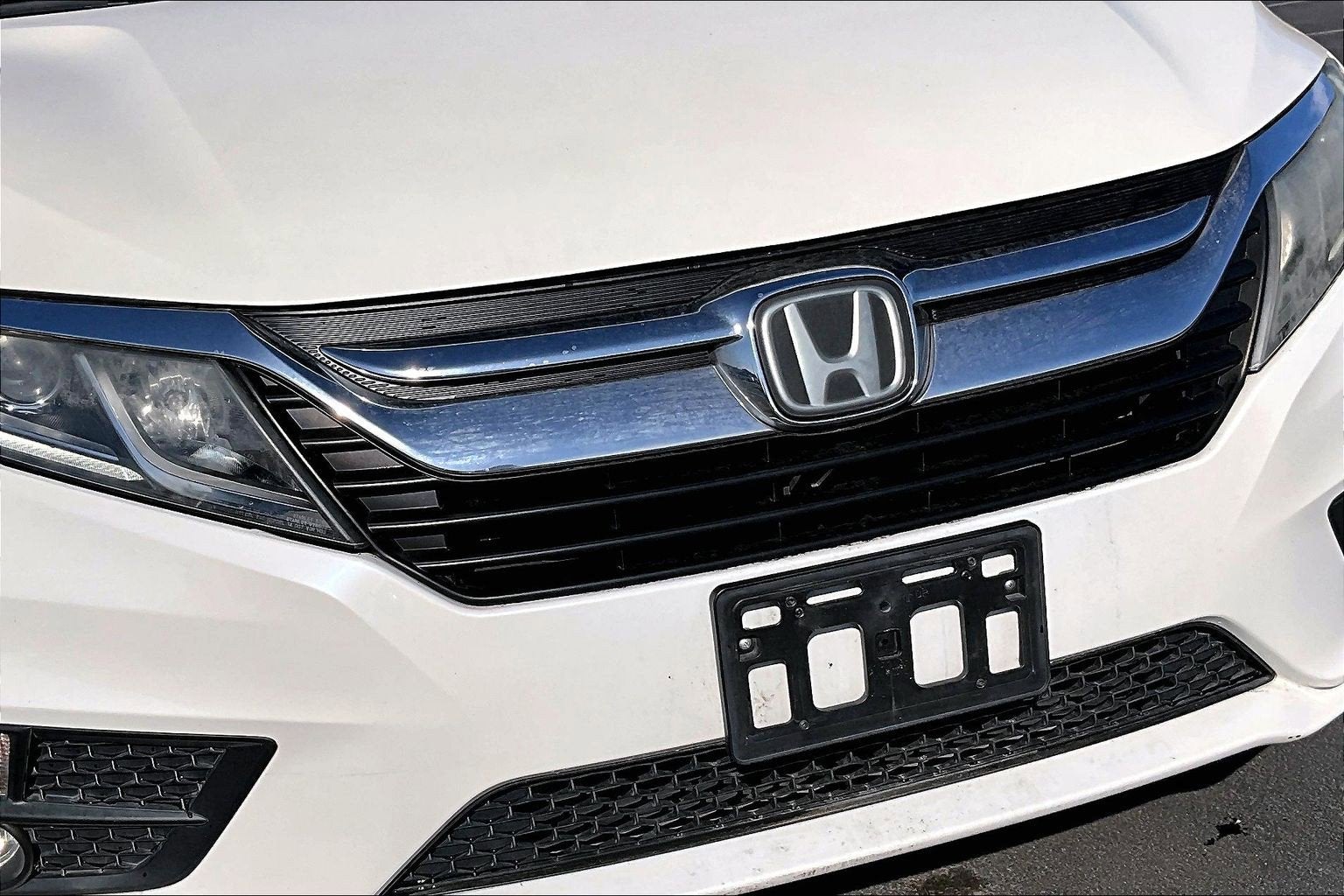 2018 Honda Odyssey EX-L