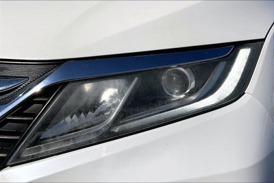 2018 Honda Odyssey EX-L