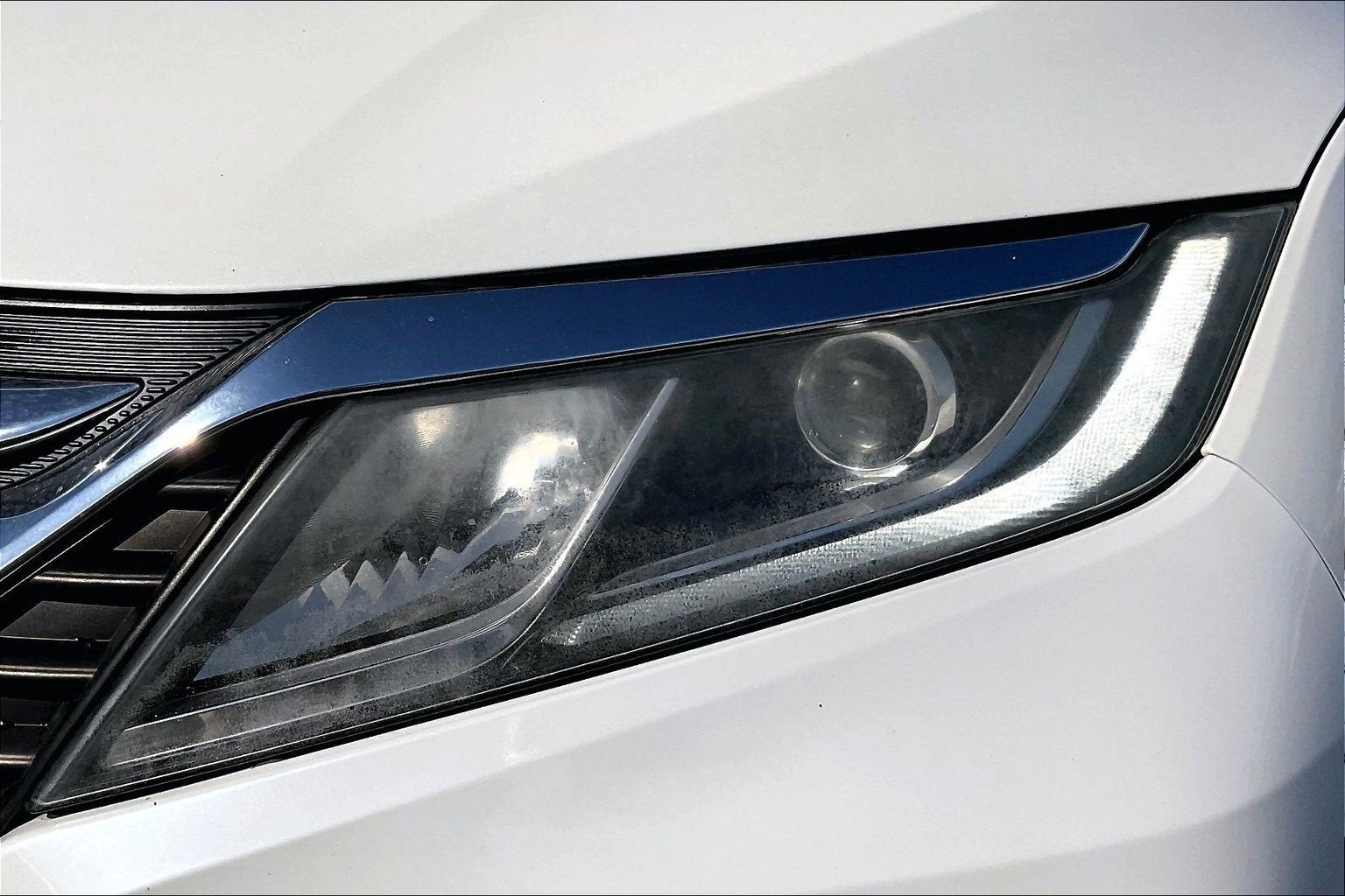 2018 Honda Odyssey EX-L