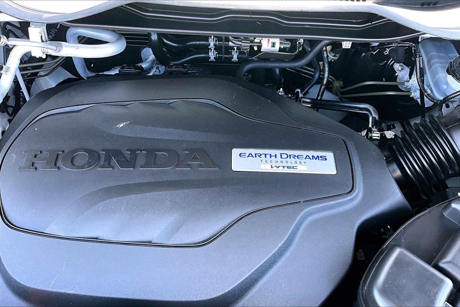 2018 Honda Odyssey EX-L