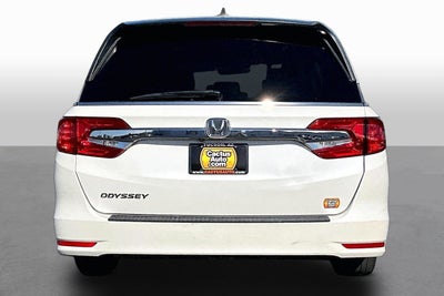 2018 Honda Odyssey EX-L