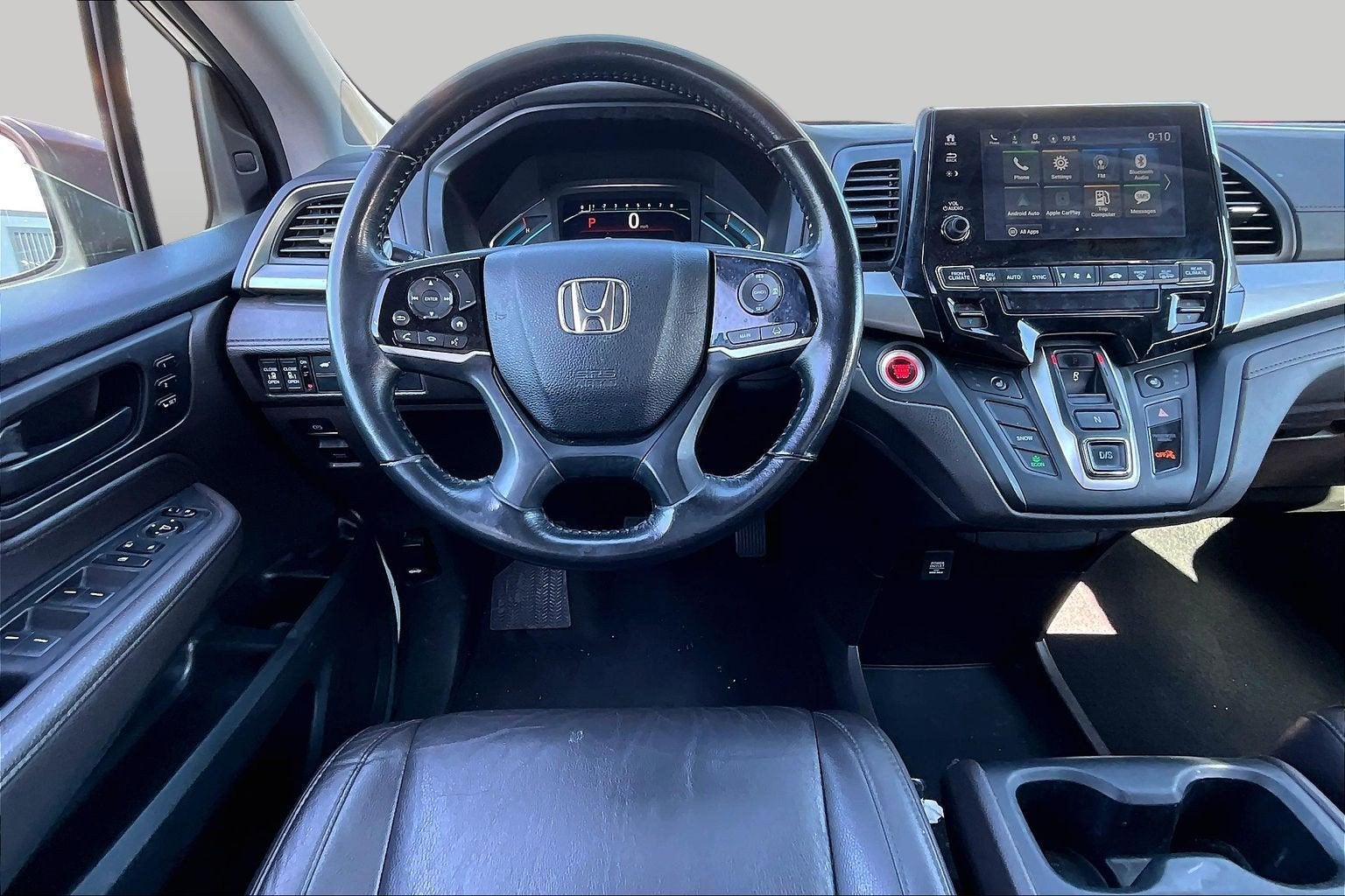 2018 Honda Odyssey EX-L