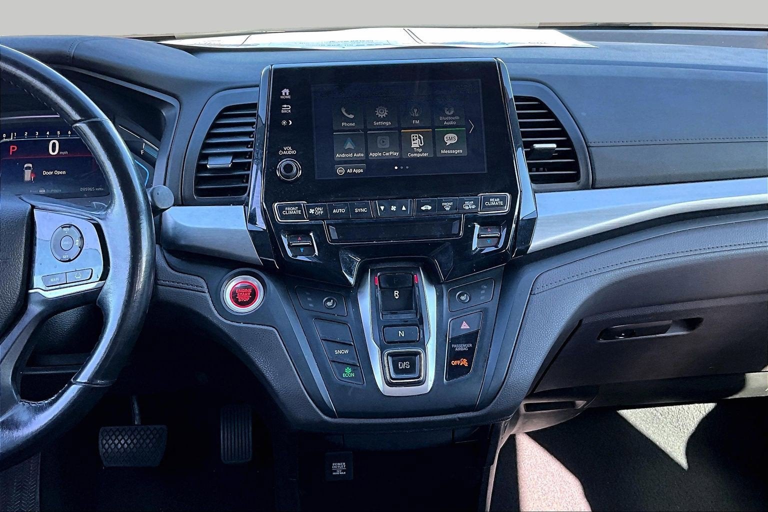 2018 Honda Odyssey EX-L
