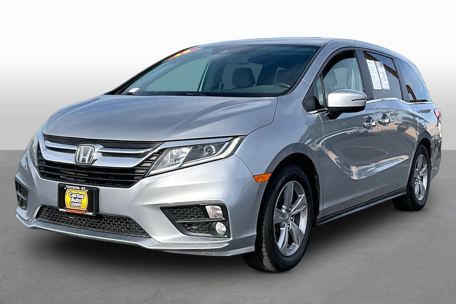 2018 Honda Odyssey EX-L with RES & Navigation's photo