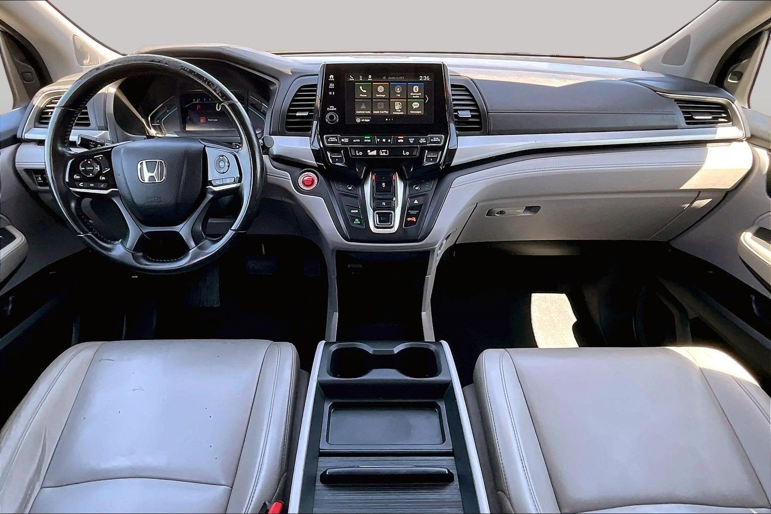 2018 Honda Odyssey EX-L