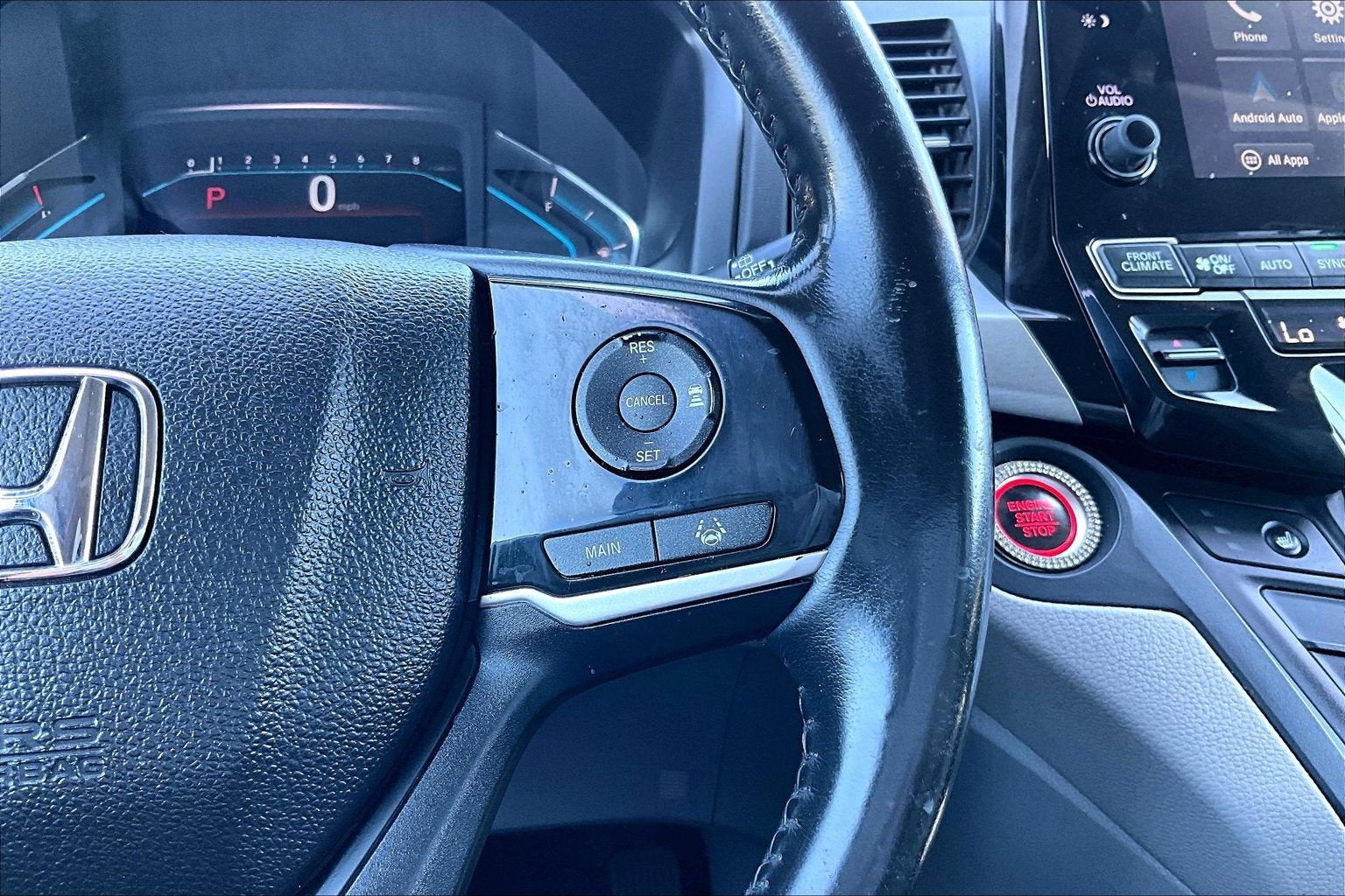 2018 Honda Odyssey EX-L