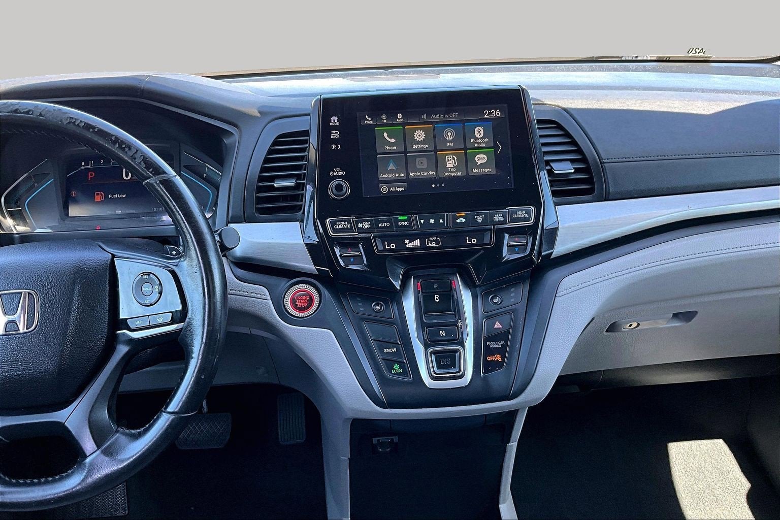 2018 Honda Odyssey EX-L