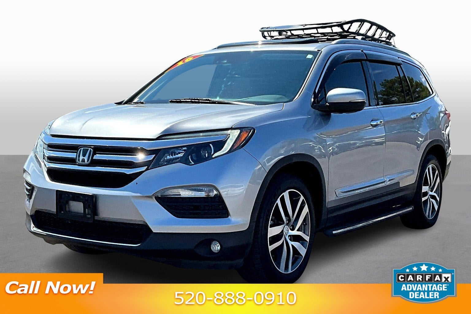 2016 Honda Pilot Elite