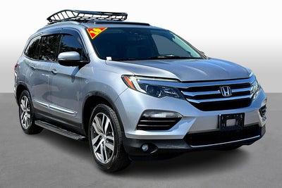 2016 Honda Pilot Elite