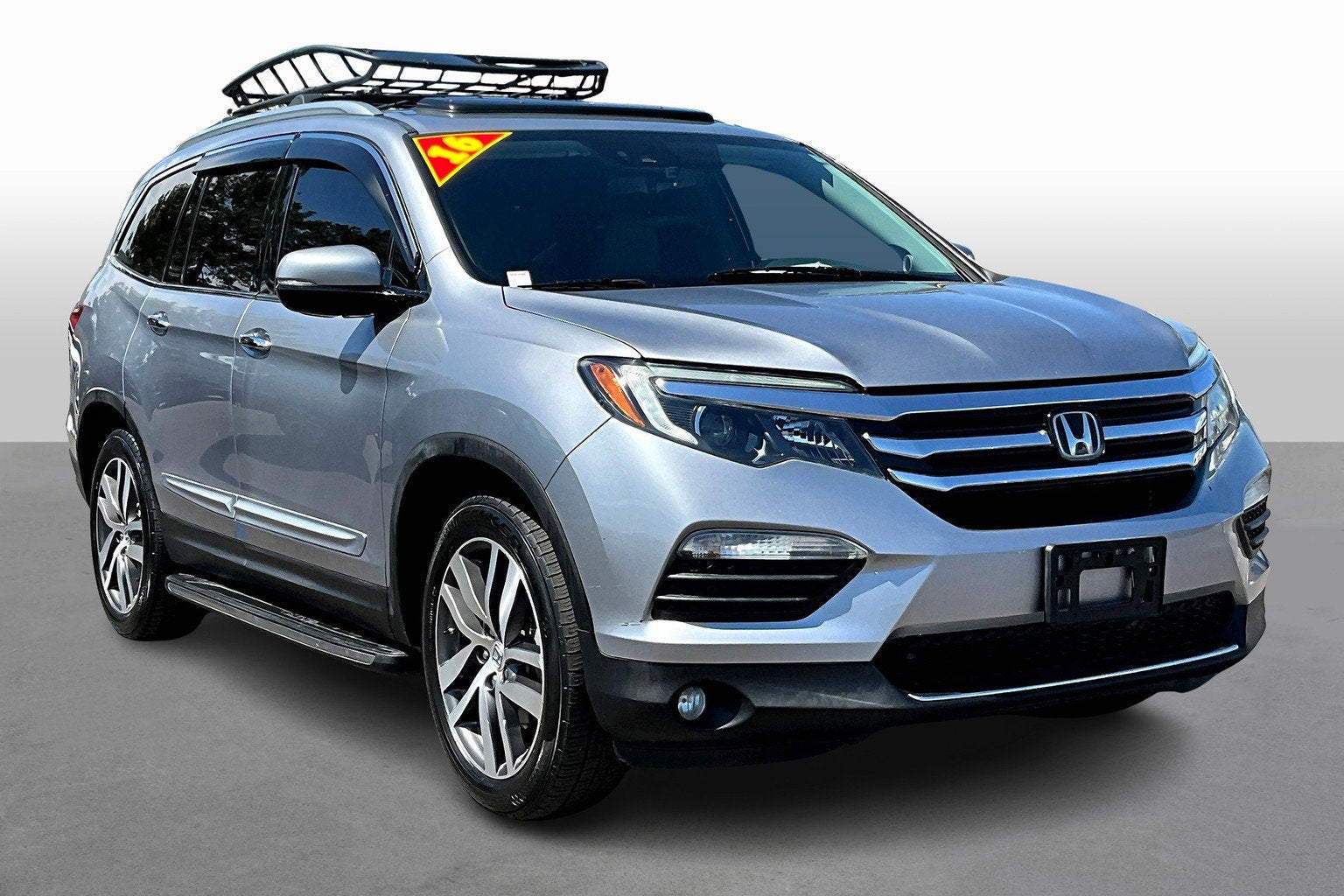 2016 Honda Pilot Elite