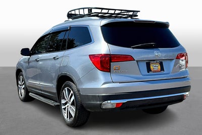 2016 Honda Pilot Elite