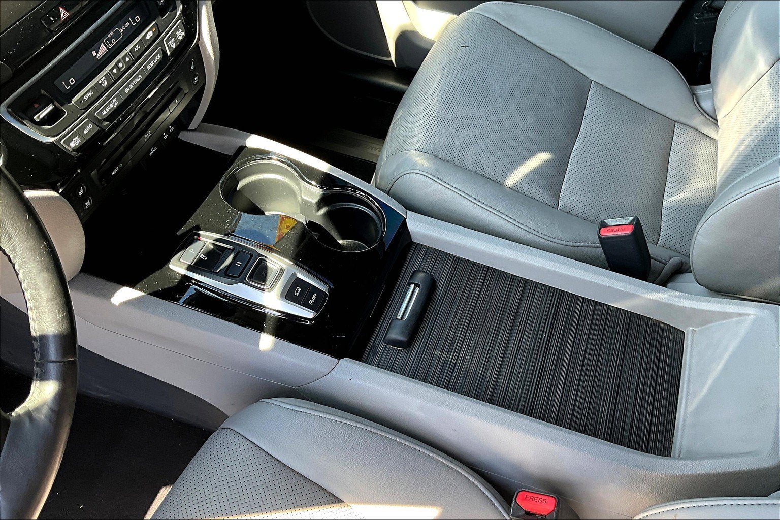 2016 Honda Pilot Elite