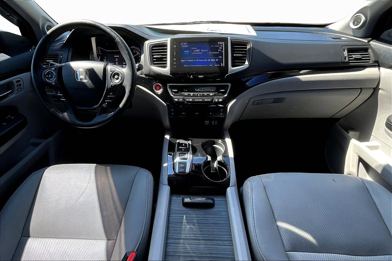 2016 Honda Pilot Elite