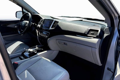 2016 Honda Pilot Elite