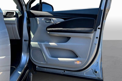 2016 Honda Pilot Elite