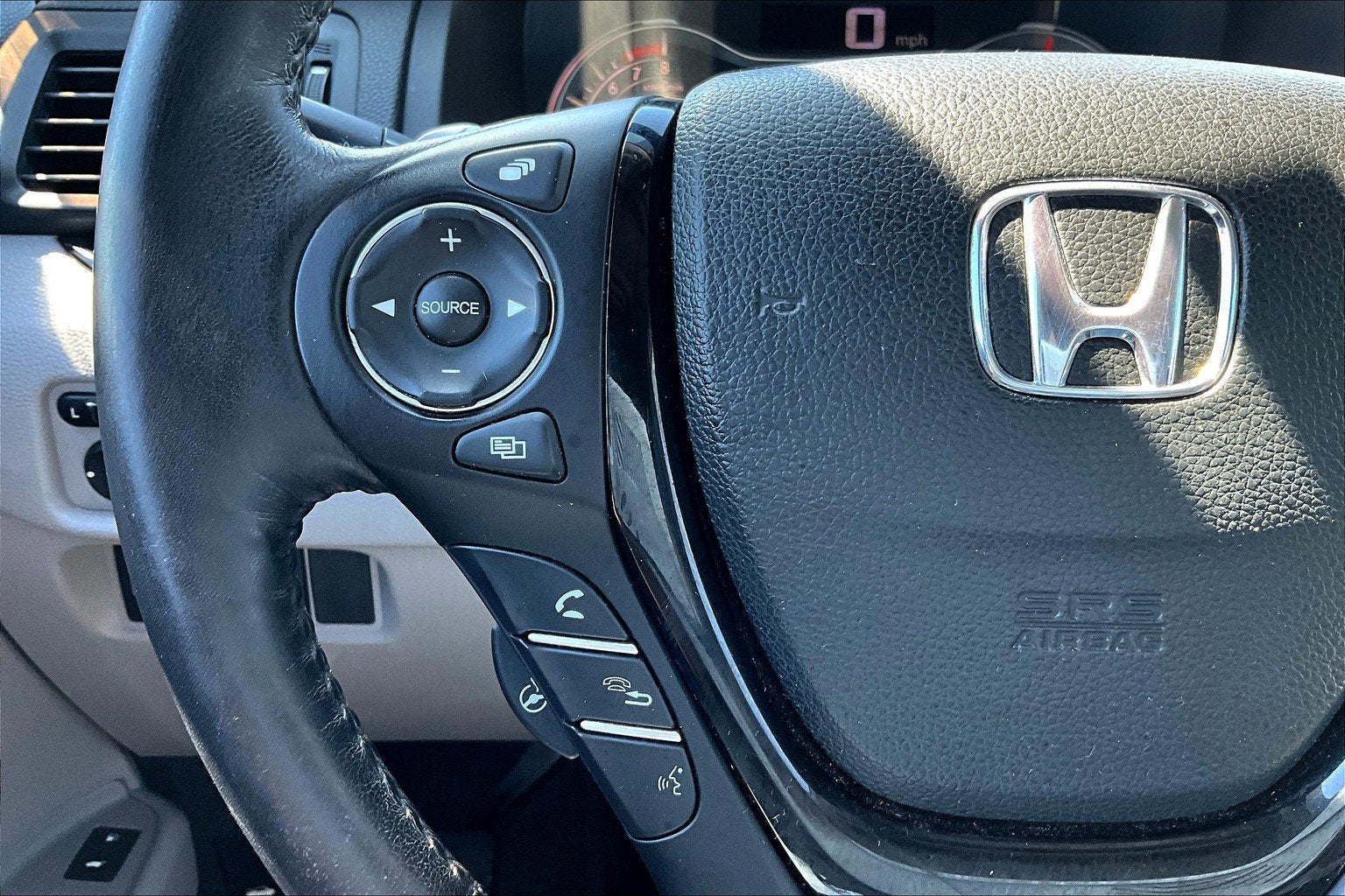 2016 Honda Pilot Elite