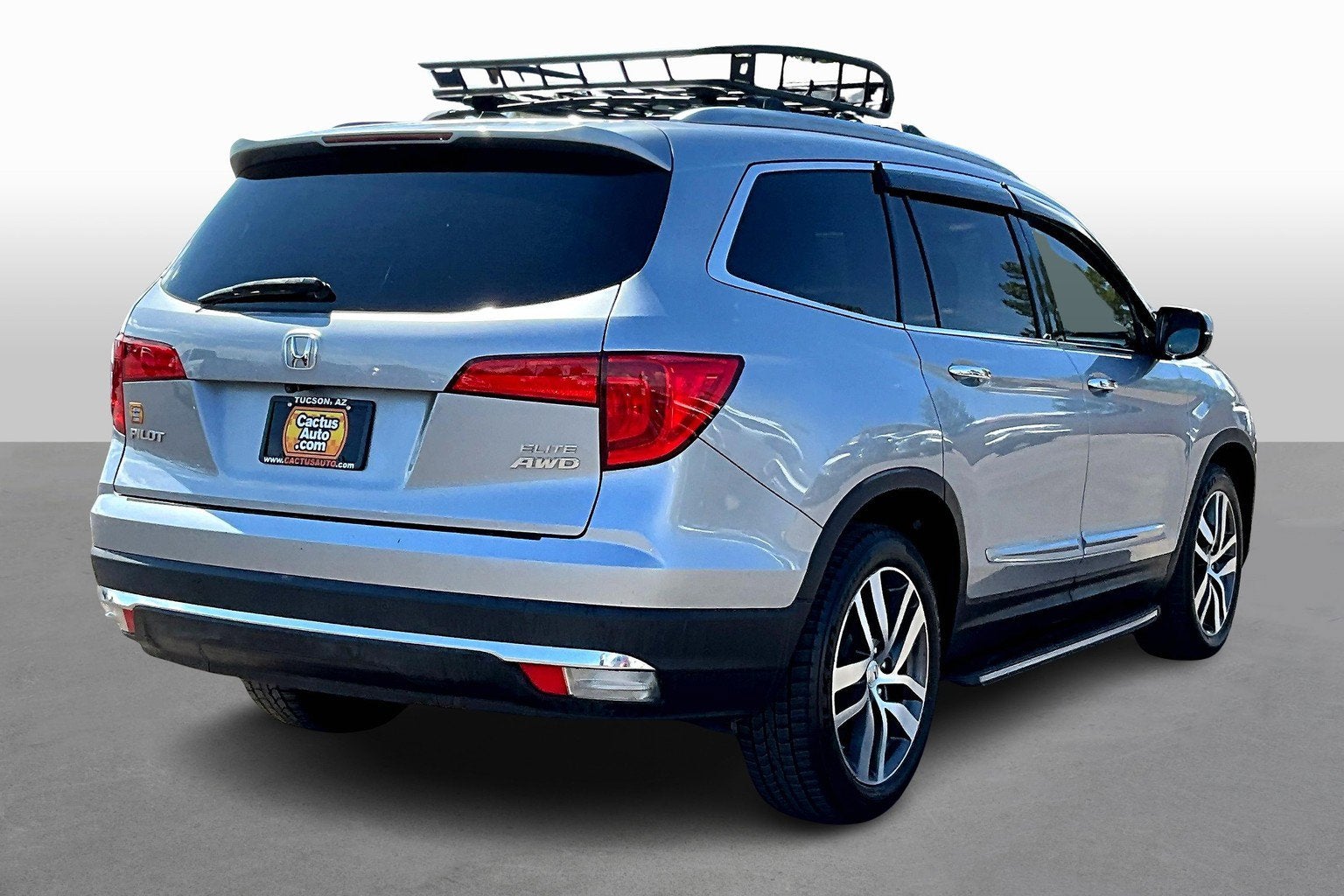 2016 Honda Pilot Elite