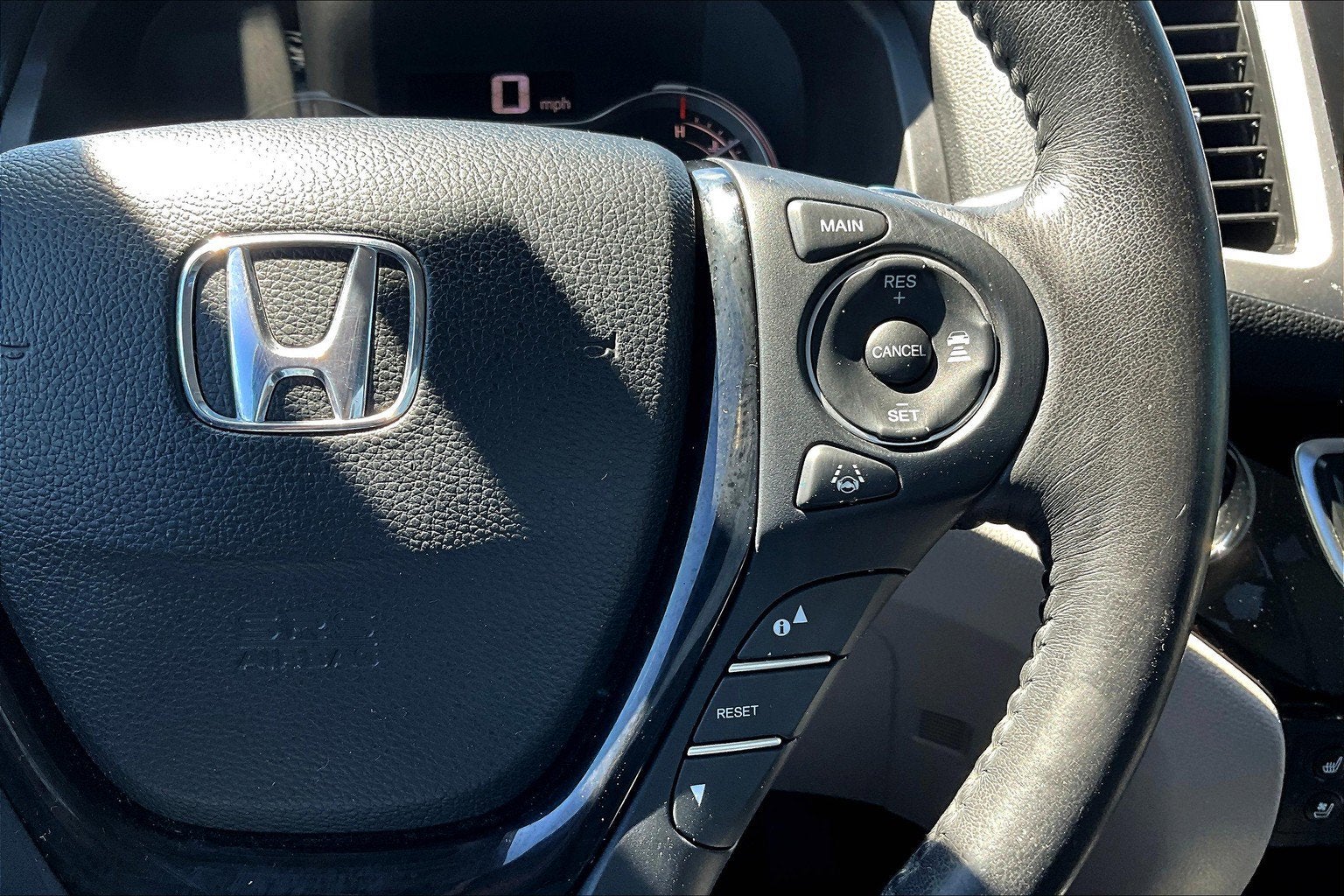 2016 Honda Pilot Elite