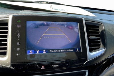 2016 Honda Pilot Elite