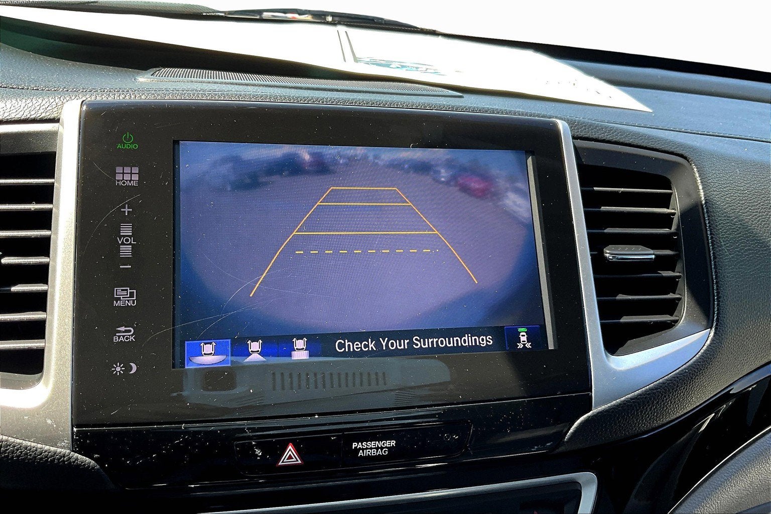 2016 Honda Pilot Elite