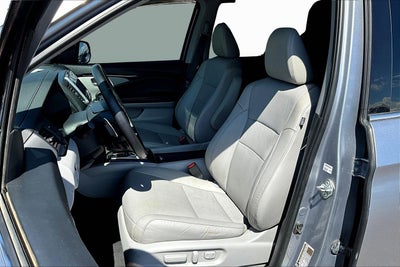 2016 Honda Pilot Elite