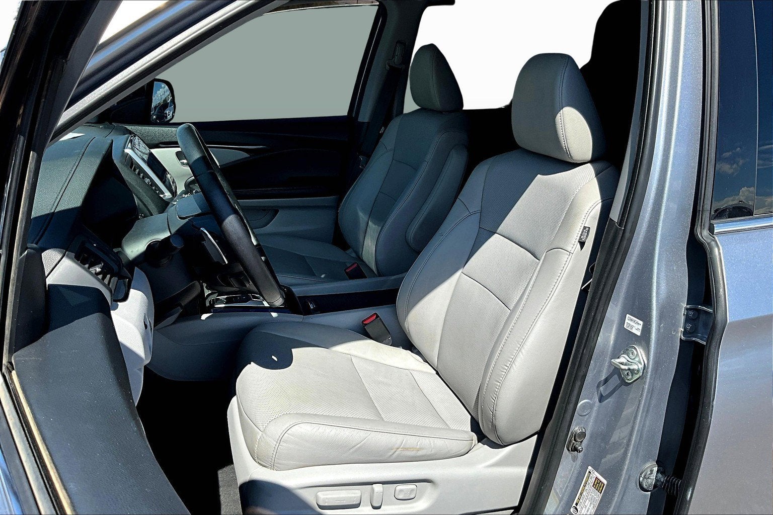 2016 Honda Pilot Elite