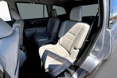 2016 Honda Pilot Elite