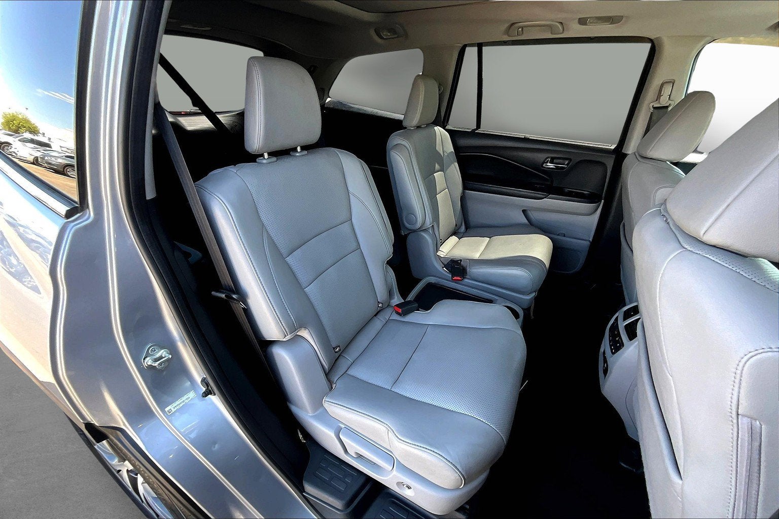 2016 Honda Pilot Elite