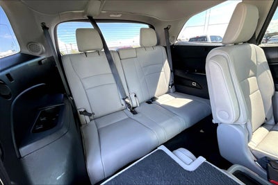 2016 Honda Pilot Elite