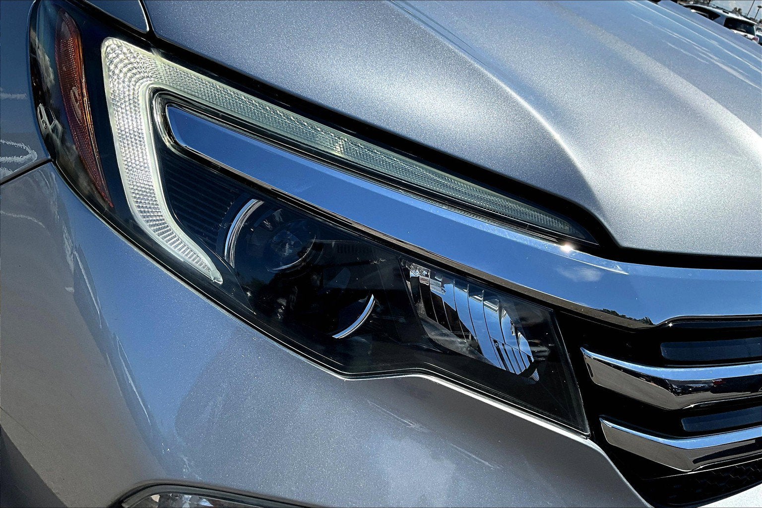 2016 Honda Pilot Elite