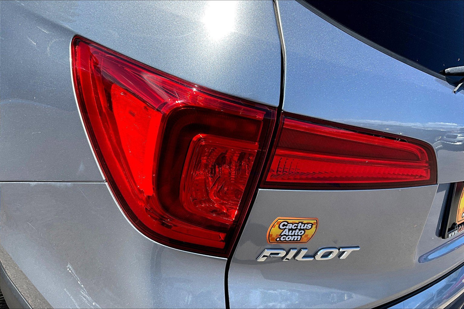 2016 Honda Pilot Elite