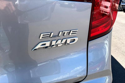 2016 Honda Pilot Elite