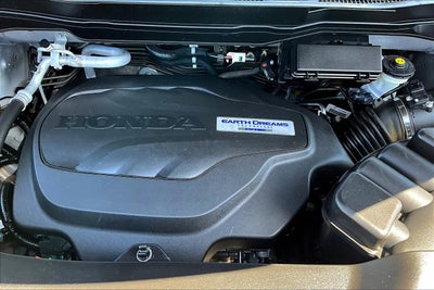 2016 Honda Pilot Elite