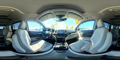 2016 Honda Pilot Elite