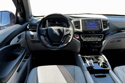 2016 Honda Pilot Elite