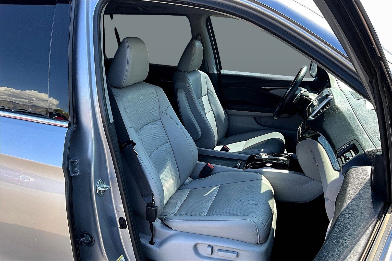 2016 Honda Pilot Elite