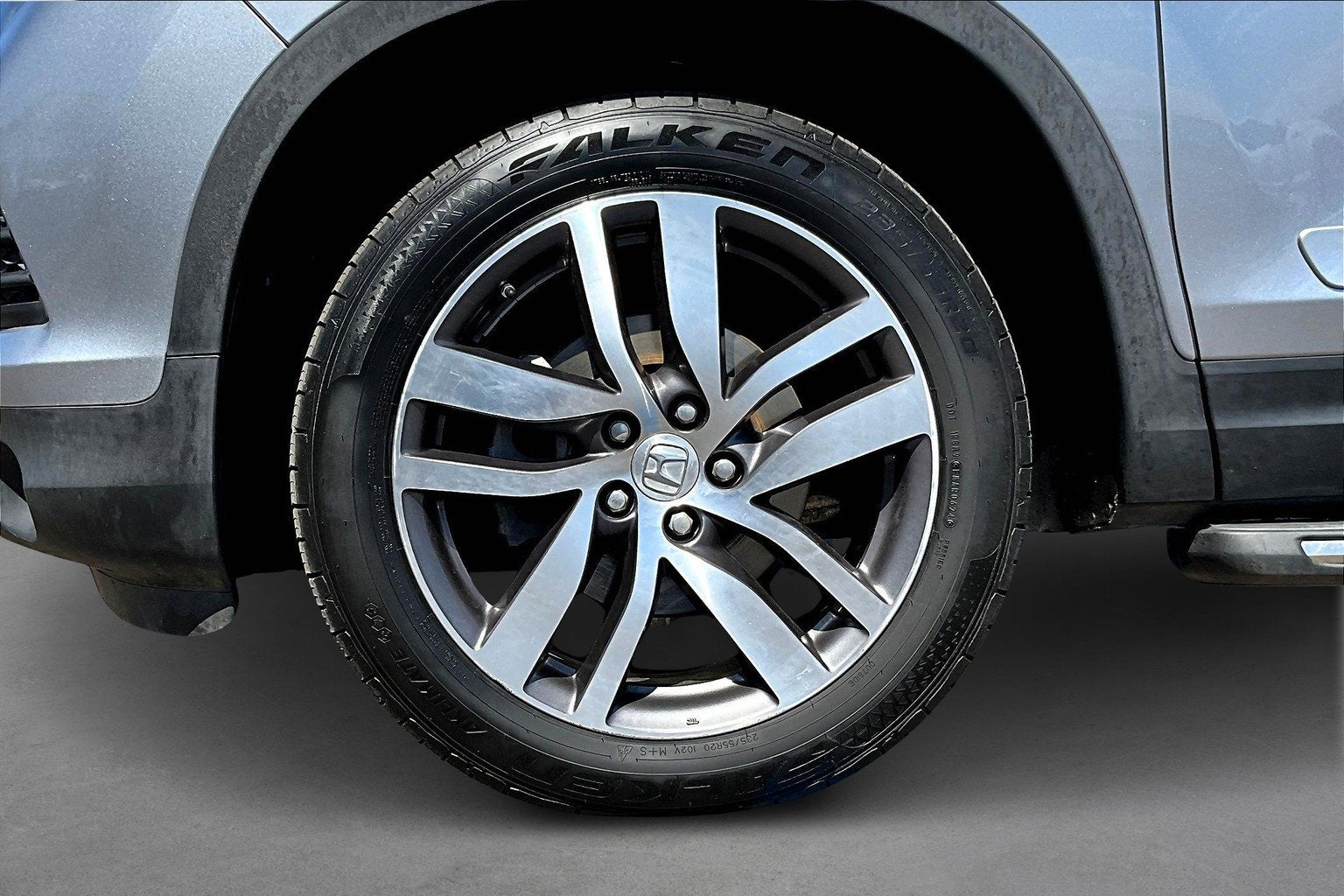 2016 Honda Pilot Elite