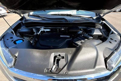 2016 Honda Pilot Elite