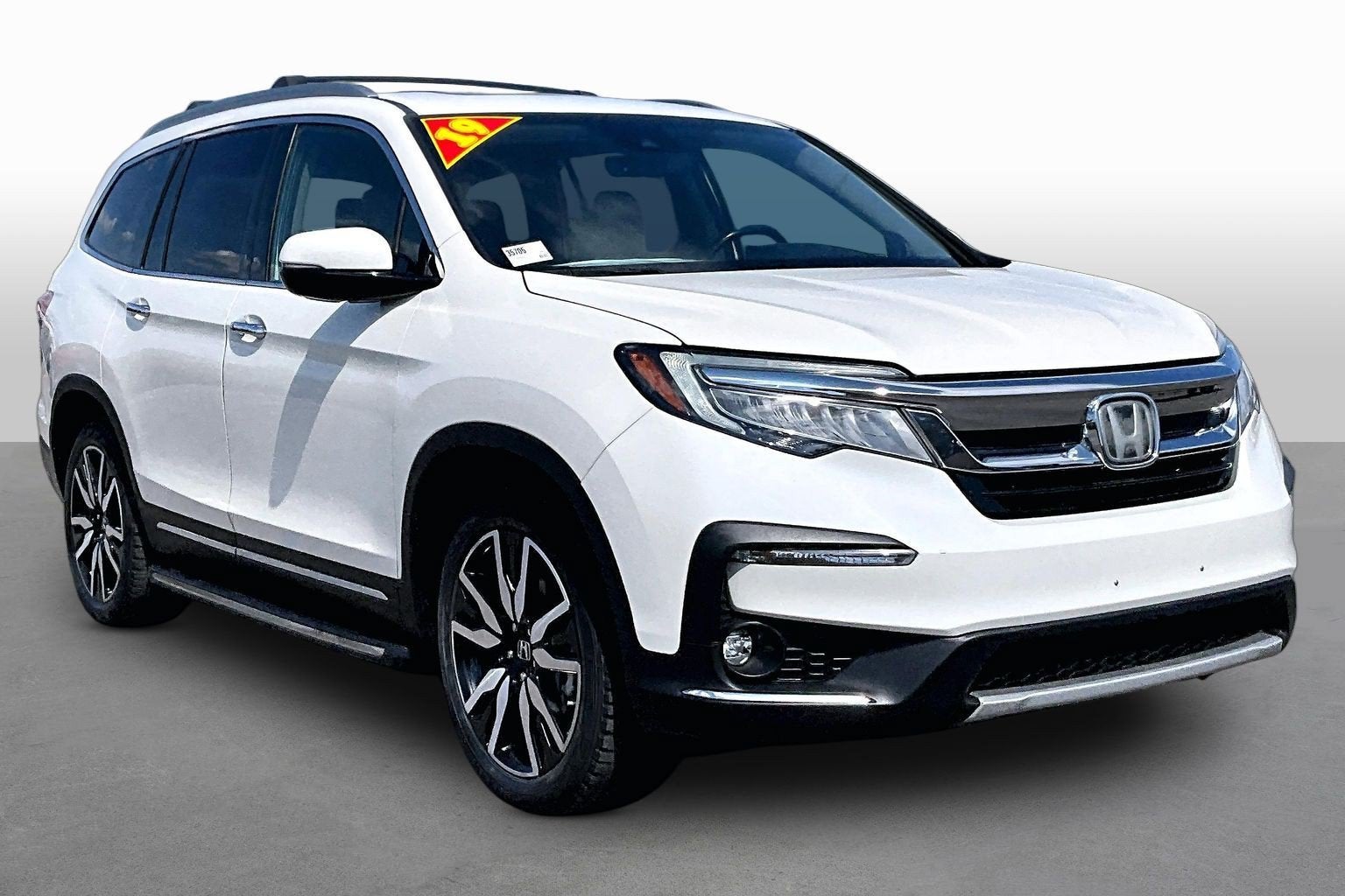 2019 Honda Pilot Touring - Photo 10