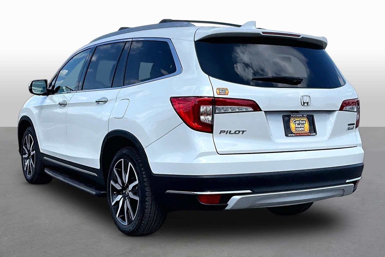 2019 Honda Pilot Touring - Photo 11