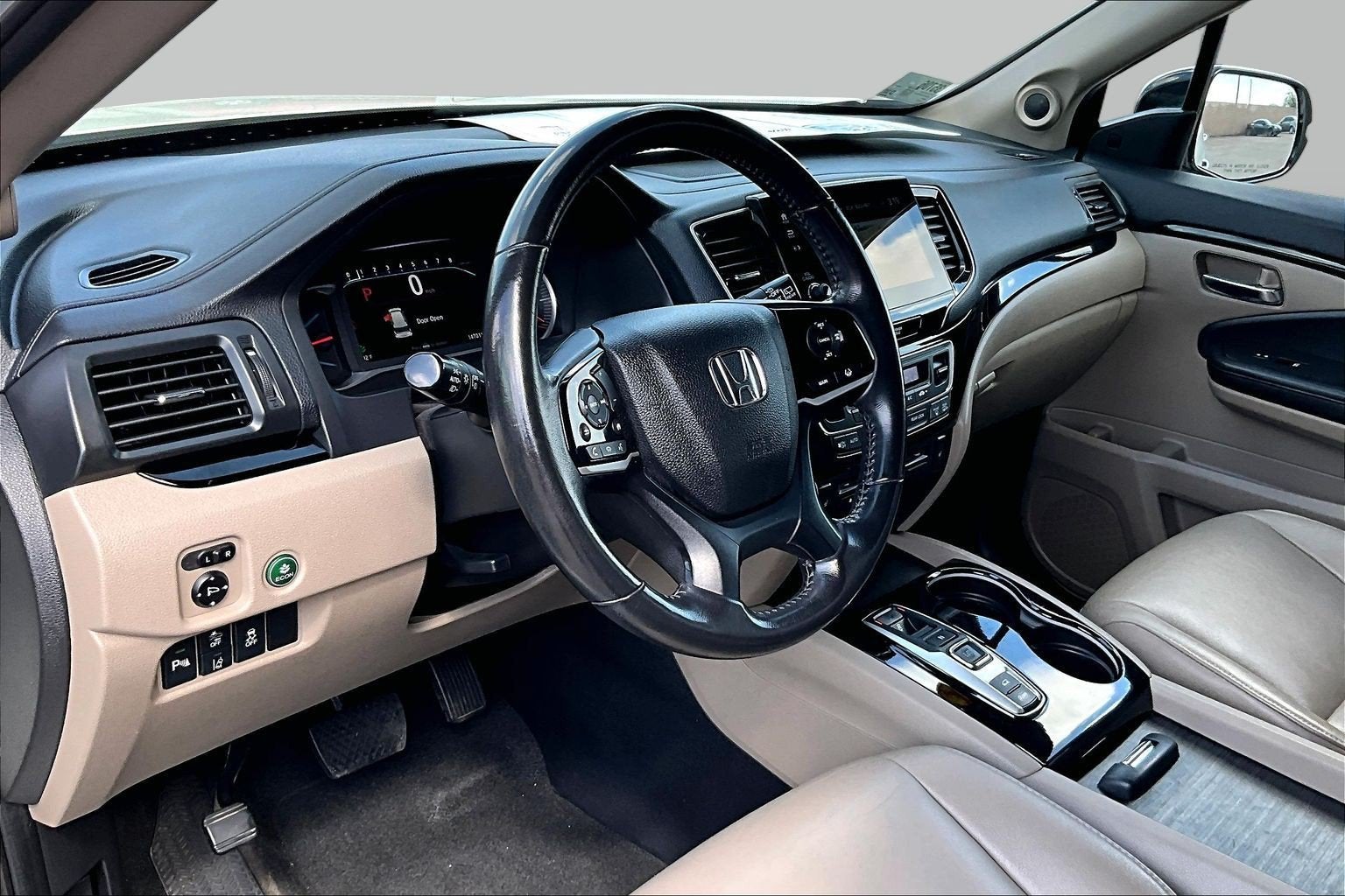 2019 Honda Pilot Touring - Photo 12