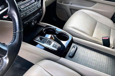 2019 Honda Pilot Touring 7-Passenger