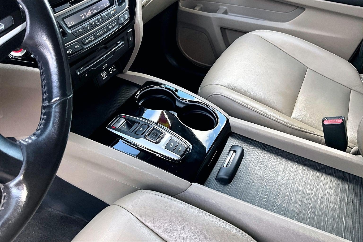 2019 Honda Pilot Touring 7-Passenger