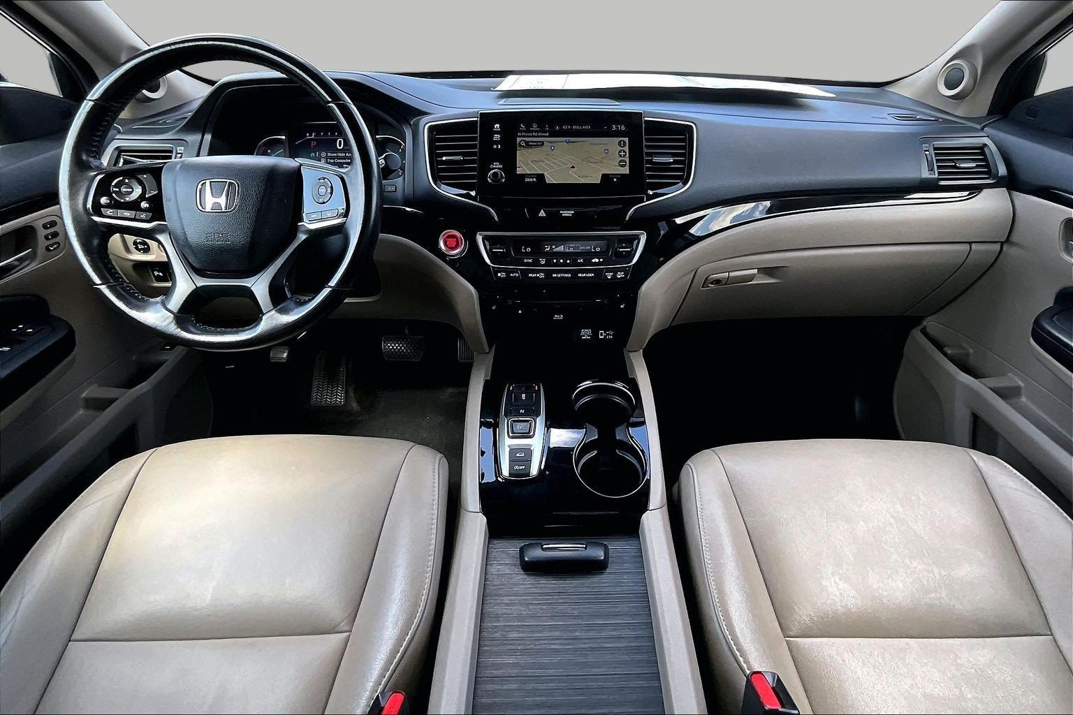 2019 Honda Pilot Touring - Photo 14