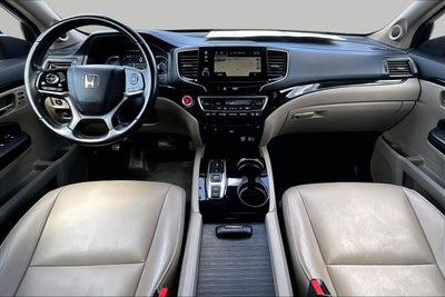 2019 Honda Pilot Touring 7-Passenger