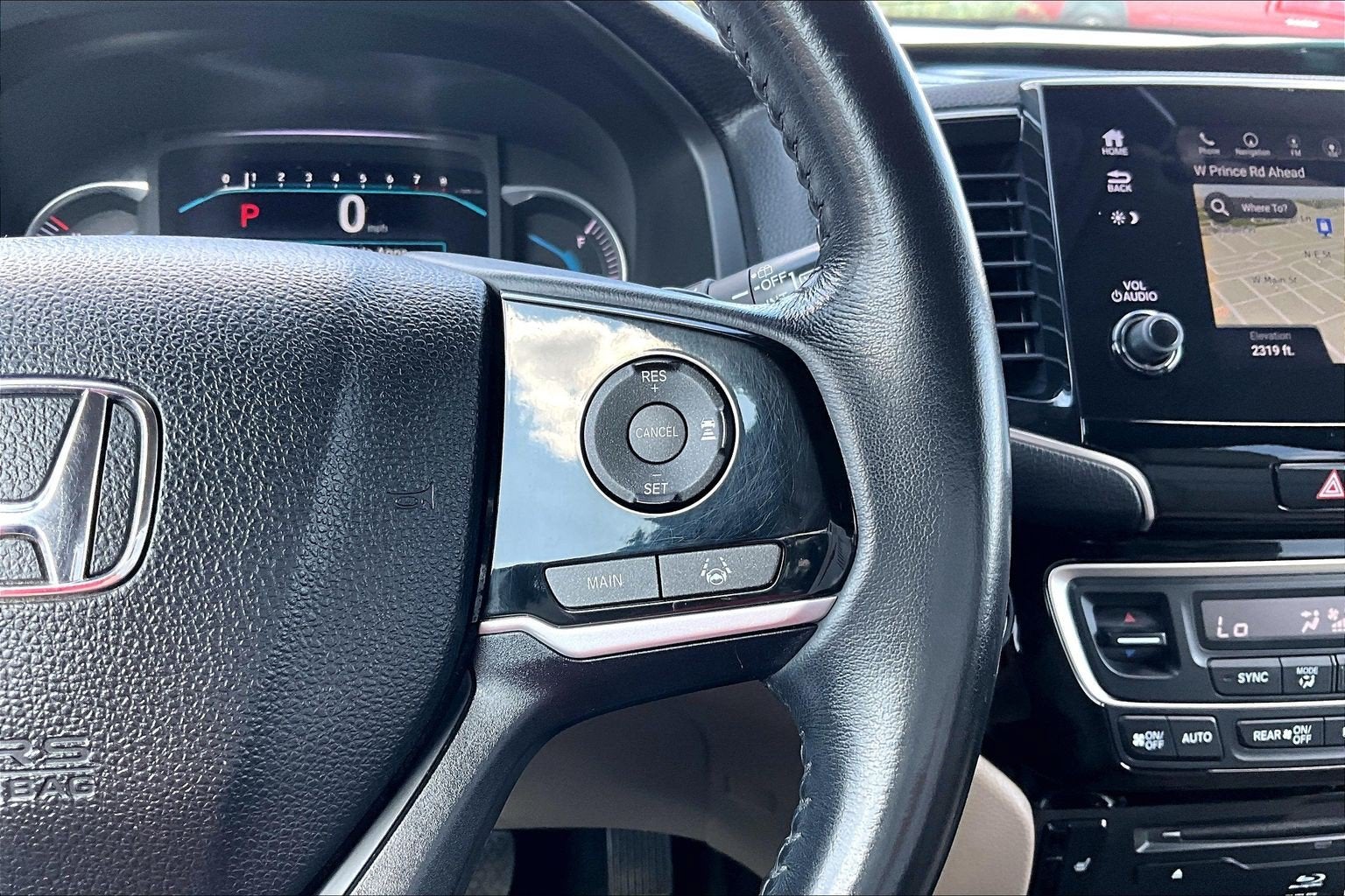2019 Honda Pilot Touring - Photo 20
