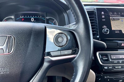 2019 Honda Pilot Touring 7-Passenger