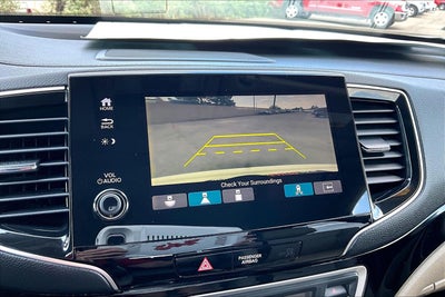 2019 Honda Pilot Touring 7-Passenger