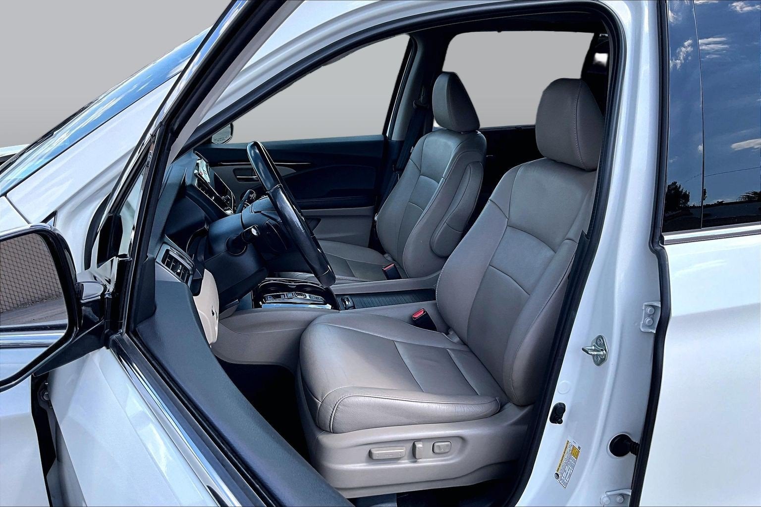 2019 Honda Pilot Touring - Photo 26